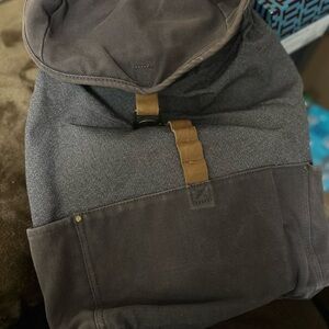 Loctote : Anti-theft & secure bag / Heritage Mini Cinch Backpack